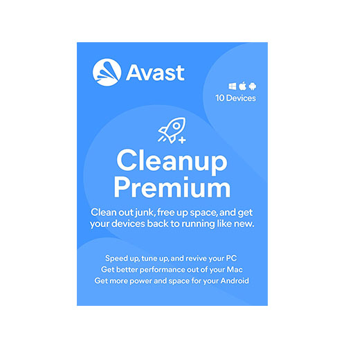 is avast cleanup for mac