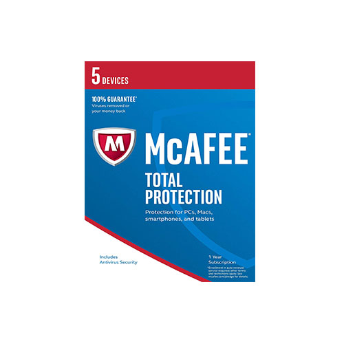 mcafee virus protection for android